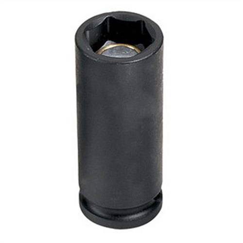 1008MDG Grey Pneumatic Soc 8Mm 3/8D Imp Mag 6Pt Dp Blk