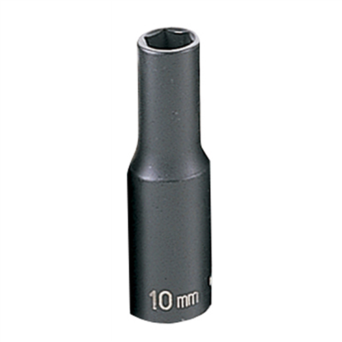 1010MD Grey Pneumatic Soc 10Mm 3/8D Imp 6Pt Dp