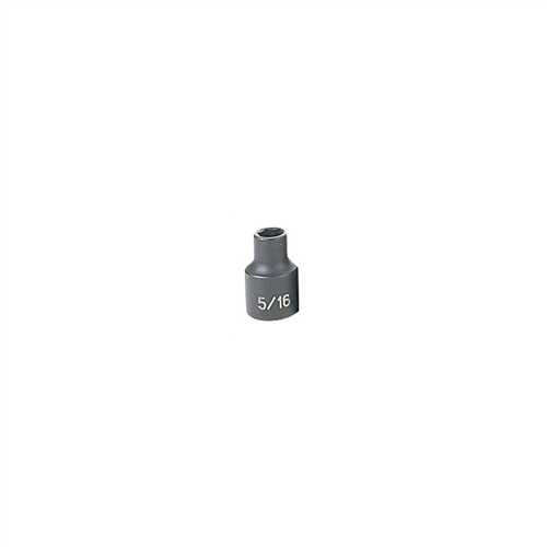 1010R Grey Pneumatic Soc 5/16 3/8D Imp 6Pt