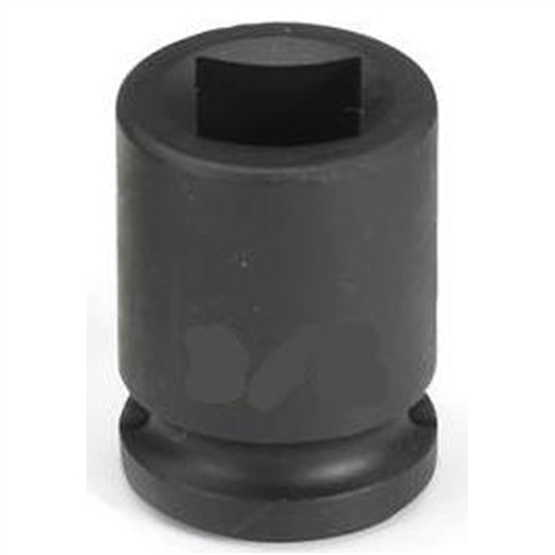 1011FP Grey Pneumatic Soc 11/32 3/8D Imp Pipe Plg Sq 4Pt