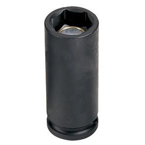 1011MDG Grey Pneumatic Soc 11Mm 3/8D Imp Mag 6Pt Dp Blk