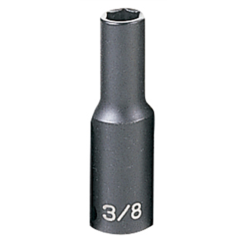 1012D Grey Pneumatic Soc 3/8 3/8D Imp 6Pt Dp