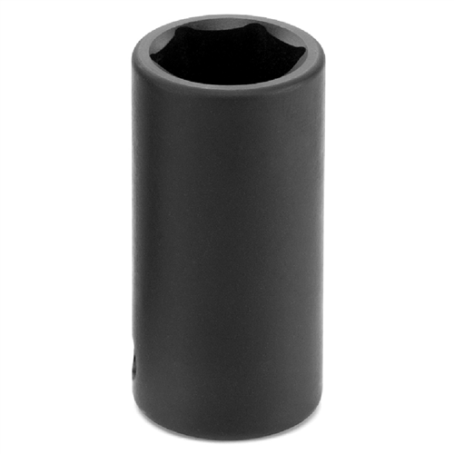 1013MSD Grey Pneumatic 3/8D 13Mm Semi Deep Socket