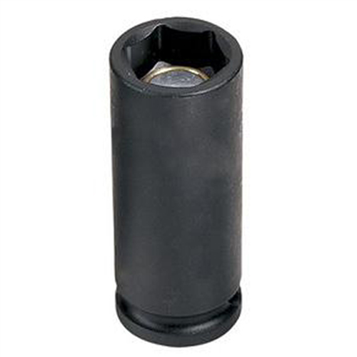 1014MDG Grey Pneumatic Soc 14Mm 3/8D Imp Mag 6Pt Dp Blk