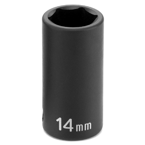 1014MSD Grey Pneumatic 14Mm 3/8D Semi Deep