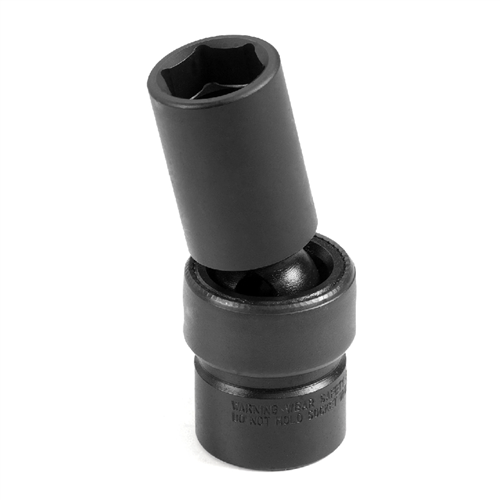 1015UMSD Grey Pneumatic 15Mm 3/8Dr Univ Semi-Deep