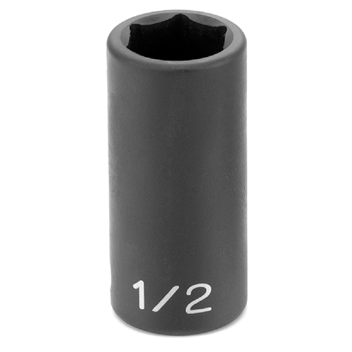 1016SD Grey Pneumatic 3/8Dr 1/2" Semi