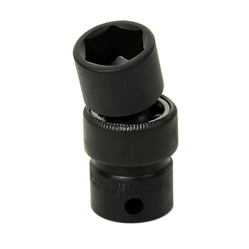 1016U Grey Pneumatic Soc 1/2 3/8D Imp Univ 6Pt