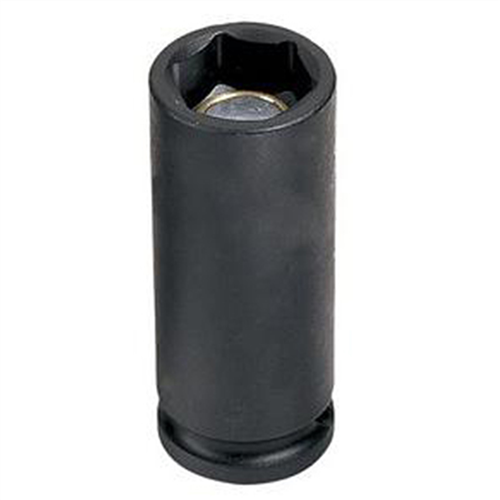 1018MDG Grey Pneumatic Soc 18Mm 3/8D Imp Mag 6Pt Dp Blk