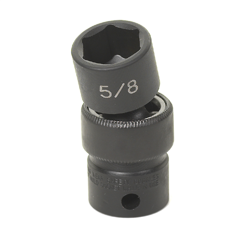 1020U Grey Pneumatic Soc 5/8 3/8D Imp Univ 6Pt