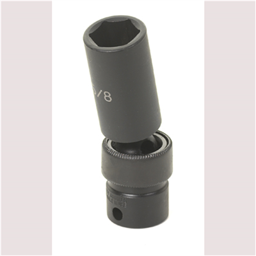 1020UD Grey Pneumatic 3/8" Drive X 5/8" Deep Universal