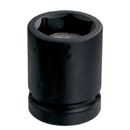 1024RG Grey Pneumatic Soc 3/4 3/8D Imp Mag 6Pt Blk