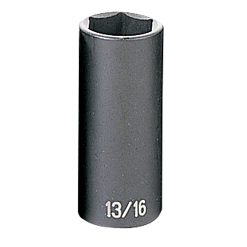 1026D Grey Pneumatic Soc 13/16 3/8D Imp 6Pt Dp