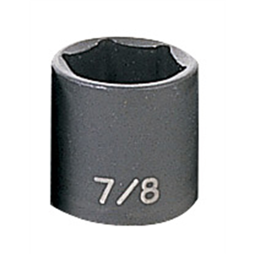 1028R Grey Pneumatic Soc 7/8 3/8D Imp 6Pt