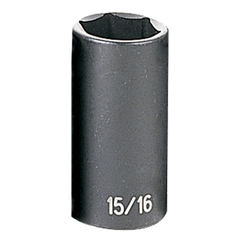 1030D Grey Pneumatic Soc 15/16 3/8D Imp 6Pt Dp