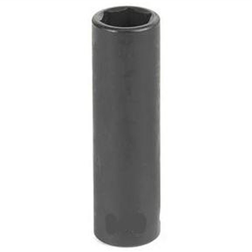 1102D Grey Pneumatic Soc 3/8 3/8D Imp 12Pt Dp Blk