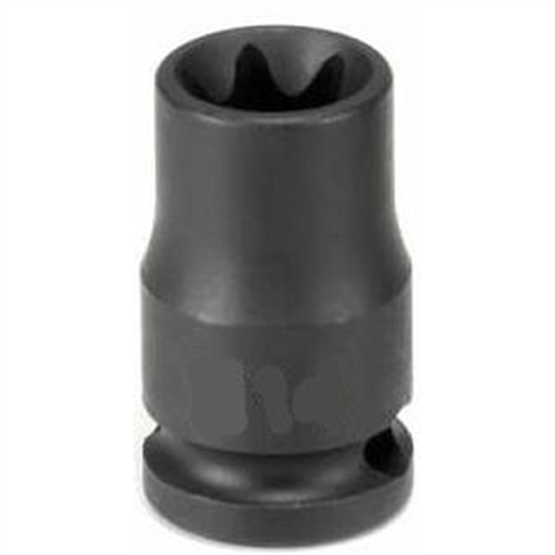 1106ET Grey Pneumatic Soc E6 3/8D Imp Ext Trx
