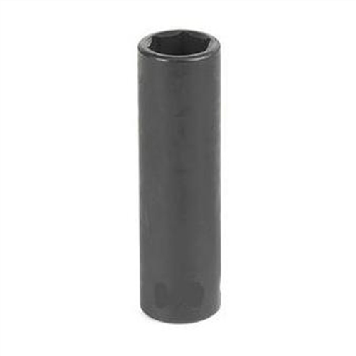 1108MD Grey Pneumatic Soc 8Mm 3/8D Imp 12Pt Dp Blk