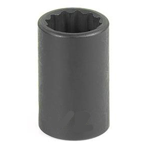 1109M Grey Pneumatic Soc 9Mm 3/8D Imp 12Pt Blk