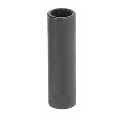 1110MD Grey Pneumatic Soc 10Mm 3/8D Imp 12Pt Dp Blk