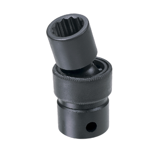 1112UM Grey Pneumatic Soc 12Mm 3/8D Imp Univ 12Pt