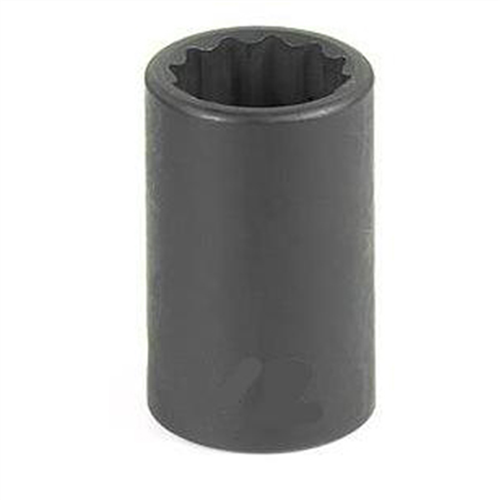 1113M Grey Pneumatic Soc 13Mm 3/8D Imp 12Pt Blk