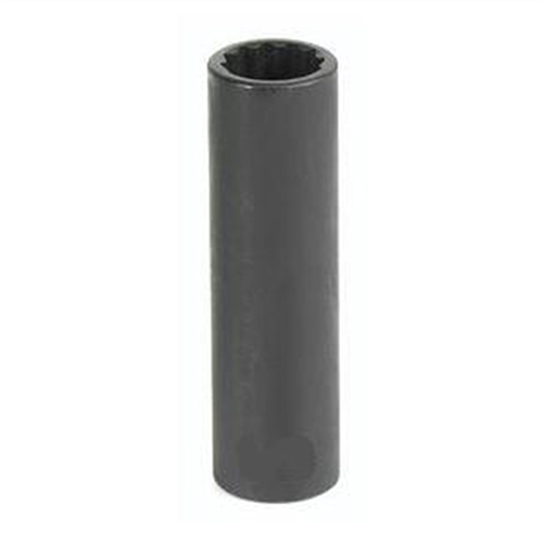 1113MD Grey Pneumatic Soc 13Mm 3/8D Imp 12Pt Dp Blk