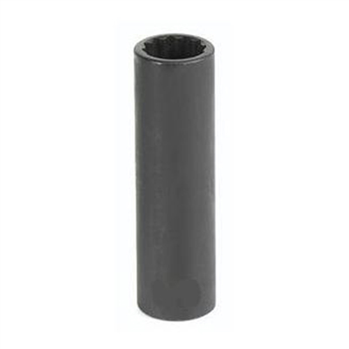 1114MD Grey Pneumatic Soc 14Mm 3/8D Imp 12Pt Dp Blk