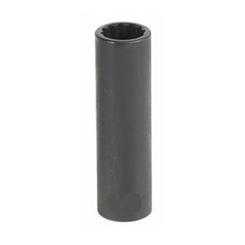 1116MD Grey Pneumatic Soc 16Mm 3/8D Imp 12Pt Dp Blk