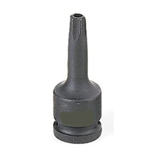 1120TT Grey Pneumatic 3/8" Dr X Tt20 Tamper Proof Torx Driver
