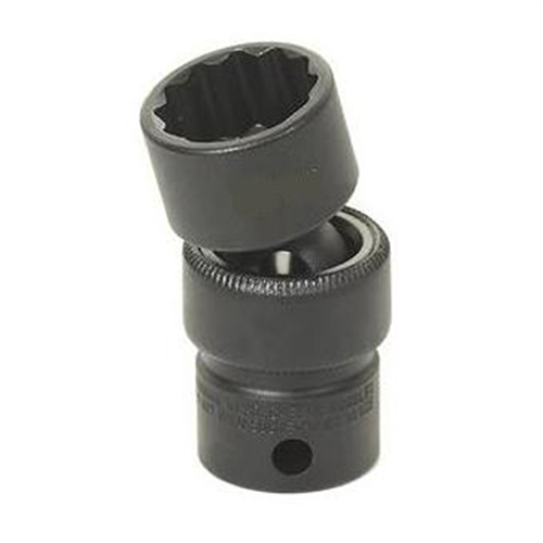 1120UM Grey Pneumatic 3/8" Drive X 20Mm Standard Universal - 12 Point