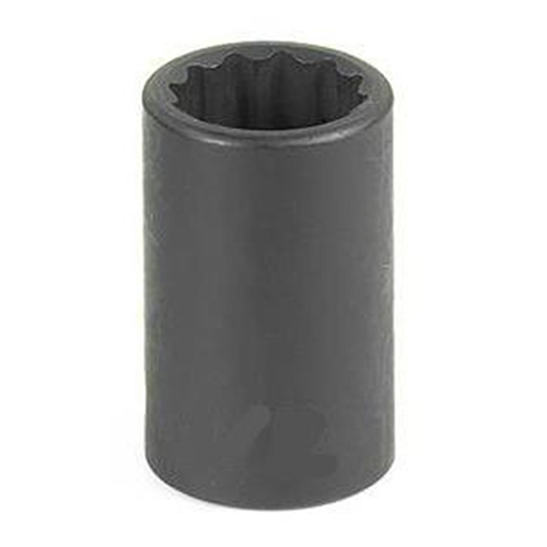 1124R Grey Pneumatic 3/8" Dr X 3/4" 12 Point Standard