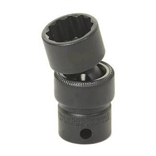 1124U Grey Pneumatic Soc 3/4 3/8D Imp Univ 12Pt Blk