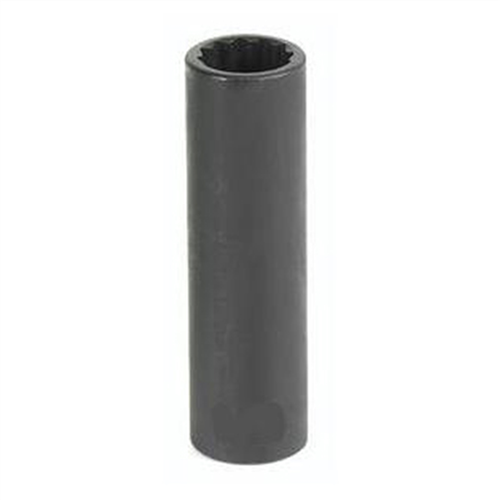 1128D Grey Pneumatic Soc 7/8 3/8D Imp 12Pt Dp Blk