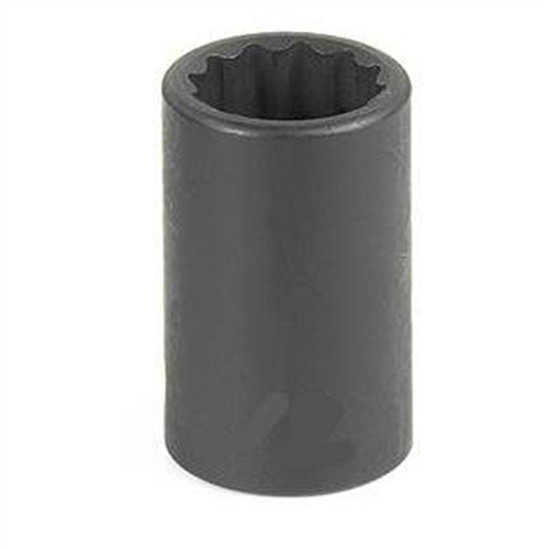 1130R Grey Pneumatic Soc 15/16 3/8D Imp 12Pt Blk