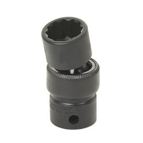 1130U Grey Pneumatic Soc 15/16 3/8D Imp Univ 12Pt Blk