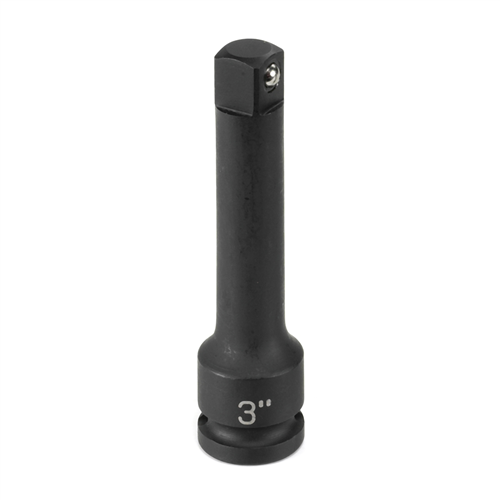 1143E Grey Pneumatic 3/8"Dr X 3" Extn