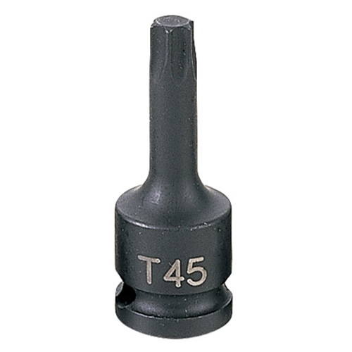 1145T Grey Pneumatic Soc T45 3/8D Imp Int Trx Male
