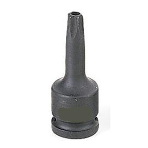 1147TT Grey Pneumatic Soc Tt47 3/8D Imp Tamprf Trx Male Blk