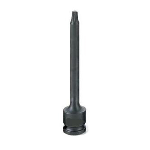 11506T Grey Pneumatic Soc T50 3/8D Imp Int Trx Lg Male Blk
