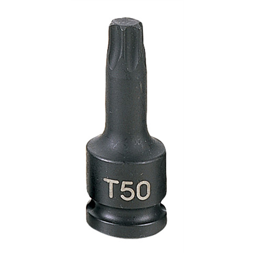 1150T Grey Pneumatic Soc T50 3/8D Imp Int Trx Male
