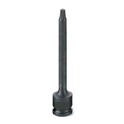 11556T Grey Pneumatic Soc T55 3/8D Imp Int Trx Lg Male Blk