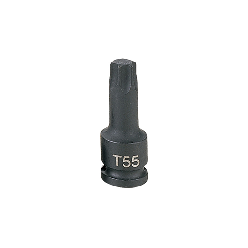 1155T Grey Pneumatic Soc T55 3/8D Imp Int Trx Male