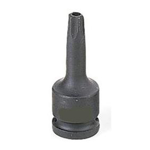 1155TT Grey Pneumatic Soc Tt55 3/8D Imp Tamprf Trx Male Blk