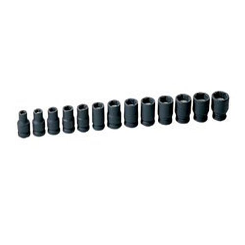 1213MG Grey Pneumatic 3/8"Dr 13C Met Mag
