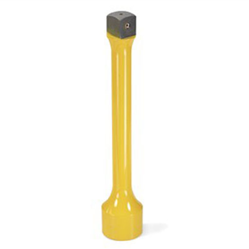 1472RH Grey Pneumatic Soft Replacement Head