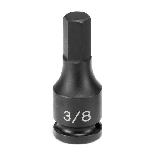 1911M Grey Pneumatic 3/8" Dr X 11Mm Hex Drr