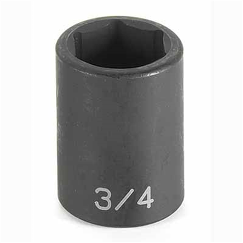 2008M Grey Pneumatic Soc 8Mm 1/2D Imp 6Pt Blk