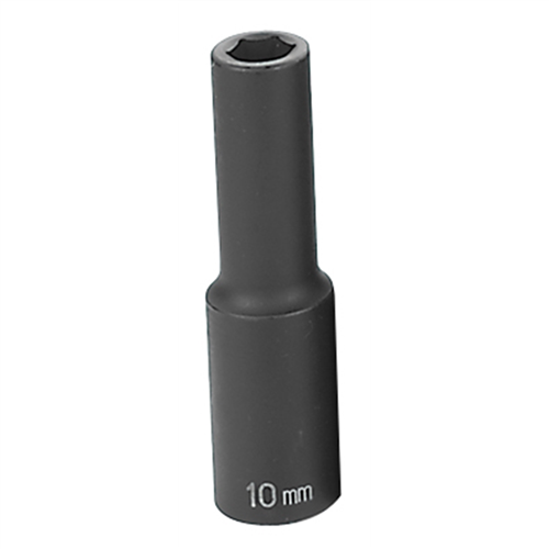 2010MD Grey Pneumatic Soc 10Mm 1/2D Imp 6Pt Dp