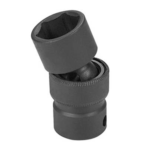 2010UM Grey Pneumatic Soc 10Mm 1/2D Imp Univ 6Pt Blk